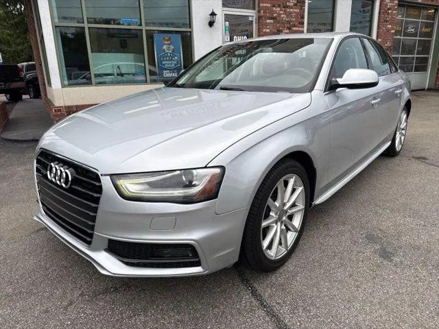 2014 Audi A4 2.0T Premium for sale in Elyria, OH