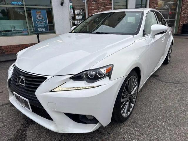 2014 Lexus IS 250 Base for sale in Elyria, OH