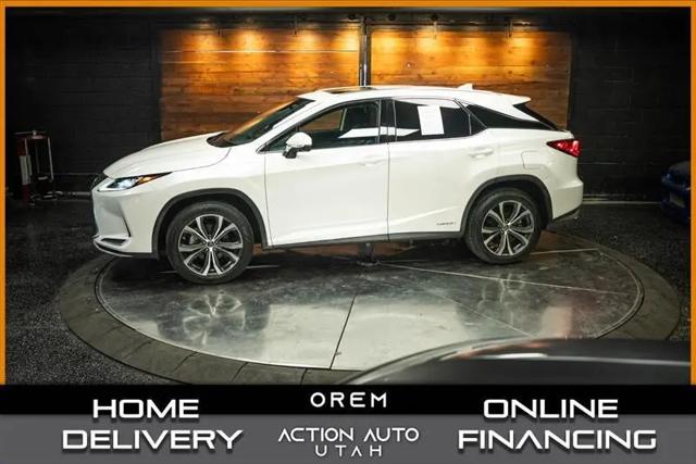 2021 Lexus RX RX 450h for sale in Lehi, UT