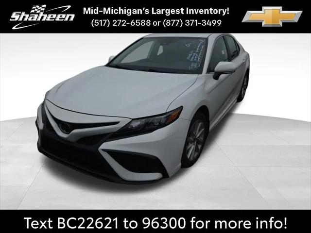 2023 Toyota Camry SE Nightshade Edition for sale in Lansing, MI