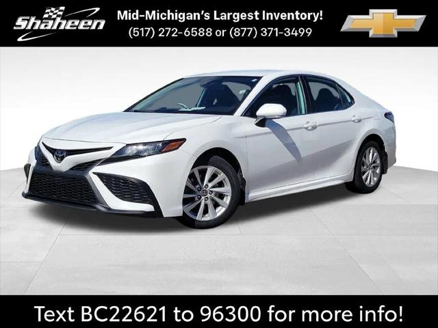 2023 Toyota Camry SE Nightshade Edition for sale in Lansing, MI