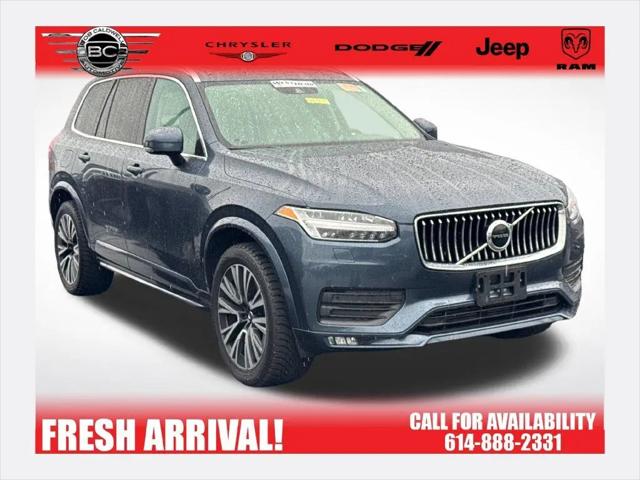 2021 Volvo XC90 T6 Momentum 7 Passenger for sale in Columbus, OH