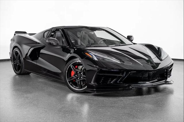 2021 Chevrolet Corvette Stingray for sale in Pompano Beach, FL