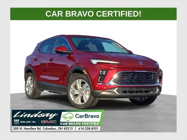 2024 Buick Encore GX Preferred FWD for sale near Columbus, OH