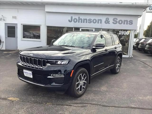 2023 Jeep Grand Cherokee Limited 4x4 for sale in Wisconsin Rapids, WI