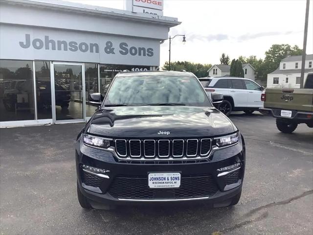 2023 Jeep Grand Cherokee Limited 4x4 for sale in Wisconsin Rapids, WI
