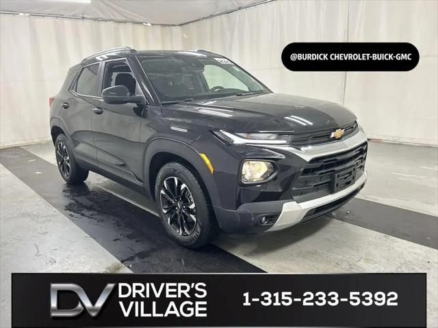 2023 Chevrolet TrailBlazer FWD LT for sale in Cicero, NY