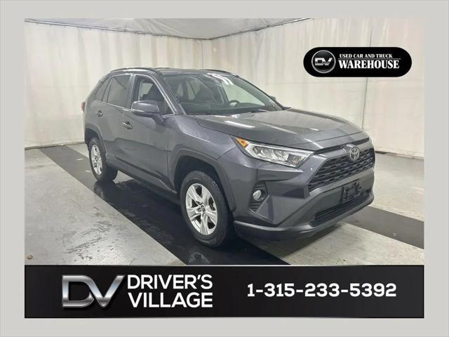 2020 Toyota RAV4 XLE for sale in Cicero, NY
