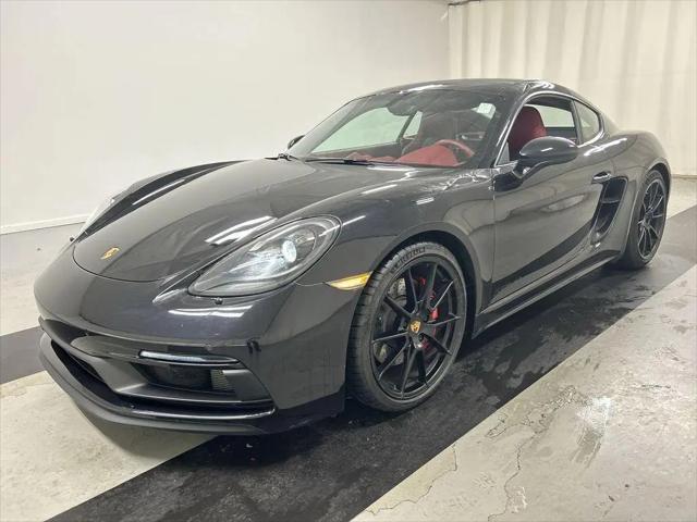 2021 Porsche 718 Cayman GTS 4.0 for sale in Cicero, NY
