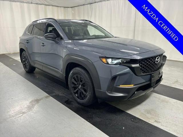 2025 Mazda CX-50 Hybrid Premium Package for sale in Cicero, NY