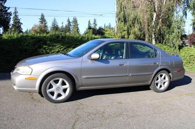 2000 Nissan Maxima SE for sale in Seattle, WA
