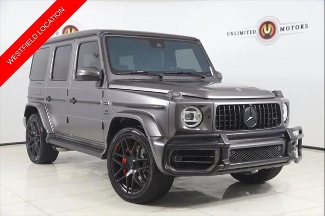 2022 Mercedes-Benz AMG G 63 4MATIC for sale in Westfield, IN