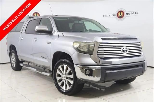 2017 Toyota Tundra Limited 5.7L V8 for sale in Westfield, IN