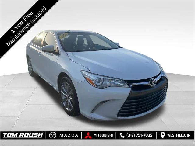 2016 Toyota Camry XLE for sale in Westfield, IN