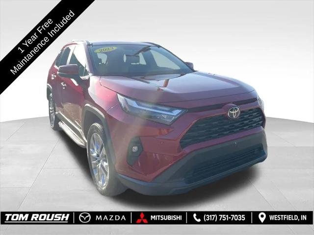 2023 Toyota RAV4 XLE Premium for sale in Westfield, IN