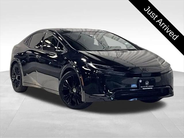 2026 Toyota Prius Plug-In Nightshade for sale in Des Moines, IA