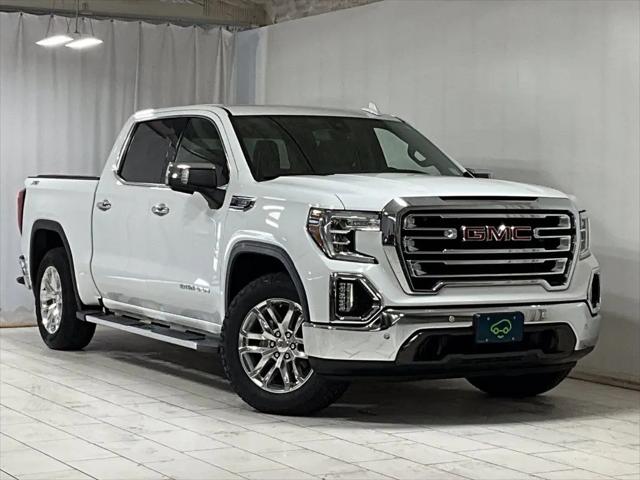 2021 GMC Sierra 1500 4WD Crew Cab Short Box SLT for sale in Des Moines, IA