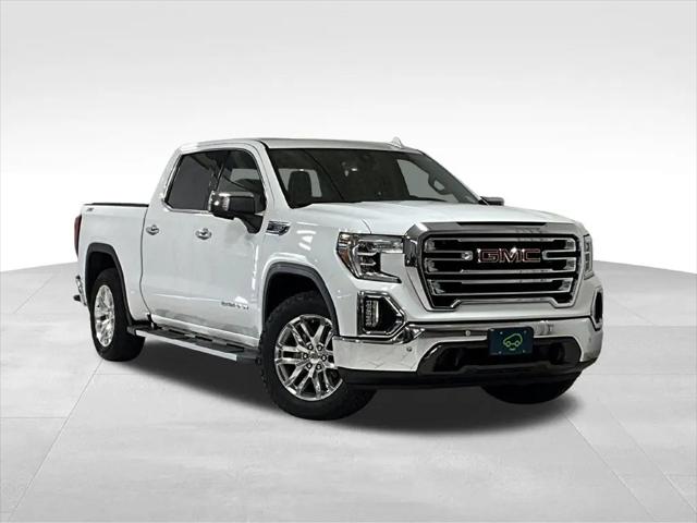 2021 GMC Sierra 1500 4WD Crew Cab Short Box SLT for sale in Des Moines, IA