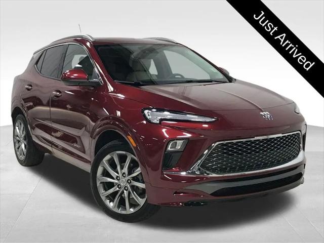 2024 Buick Encore GX Avenir AWD for sale in Des Moines, IA