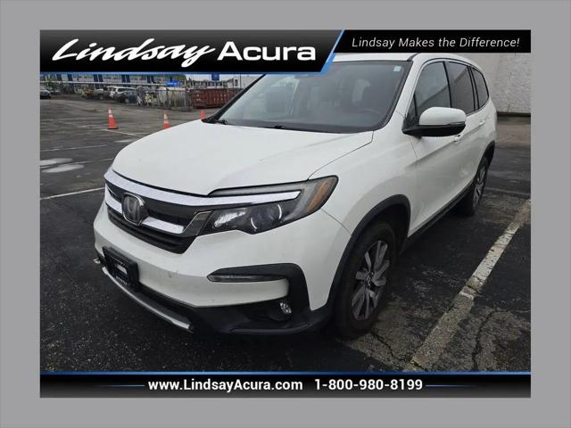 2019 Honda Pilot EX-L for sale near Columbus, OH