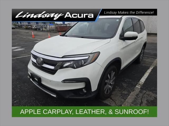 2019 Honda Pilot EX-L for sale near Columbus, OH