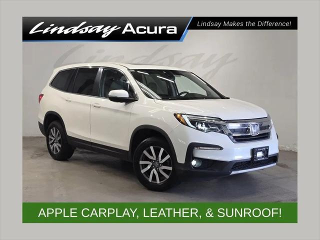 2019 Honda Pilot EX-L for sale in Columbus, OH