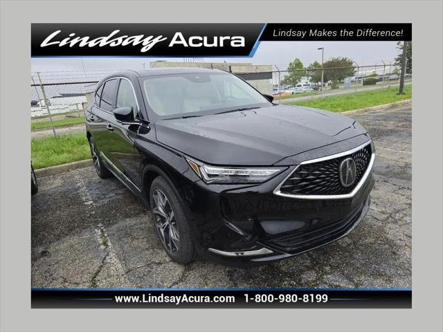 2022 Acura MDX Technology Package for sale in Columbus, OH