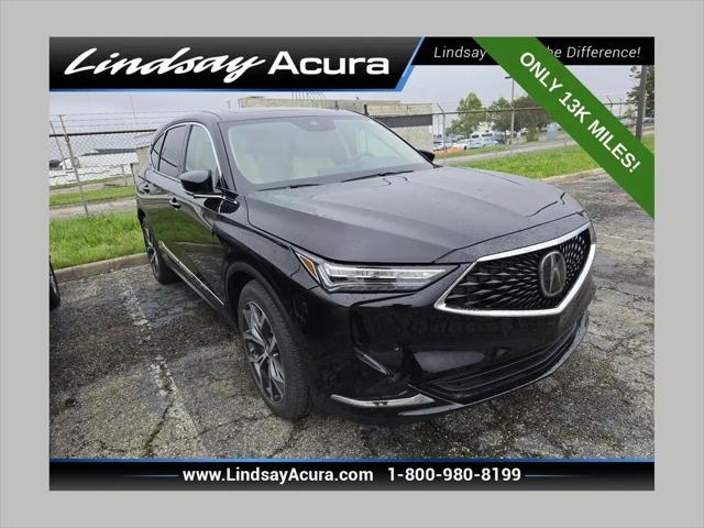 2022 Acura MDX Technology Package for sale near Columbus, OH