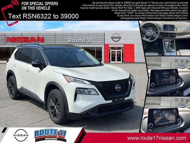 2023 Nissan Rogue SV Intelligent AWD for sale in Hasbrouck Heights, NJ