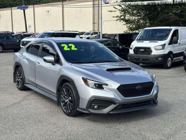 2022 Subaru WRX Premium for sale in Hasbrouck Heights, NJ