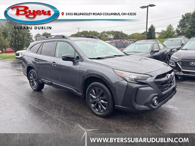 2024 Subaru Outback Onyx Edition for sale in Columbus, OH