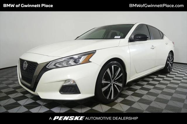 2020 Nissan Altima SR FWD for sale in Duluth, GA