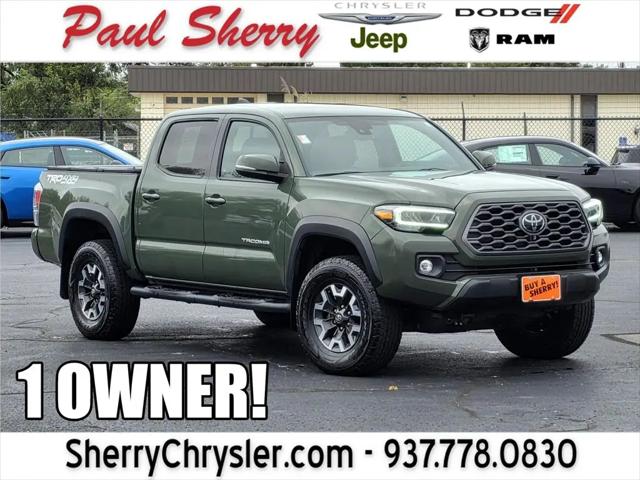 2021 Toyota Tacoma TRD Off Road for sale in Piqua, OH