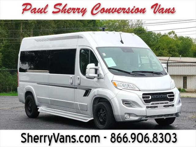 2023 Ram ProMaster 2500 Window Van High Roof 159 WB for sale in Piqua, OH