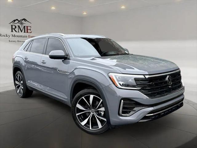 2024 Volkswagen Atlas Cross Sport 2.0T SEL Premium R-Line for sale in Parker, CO