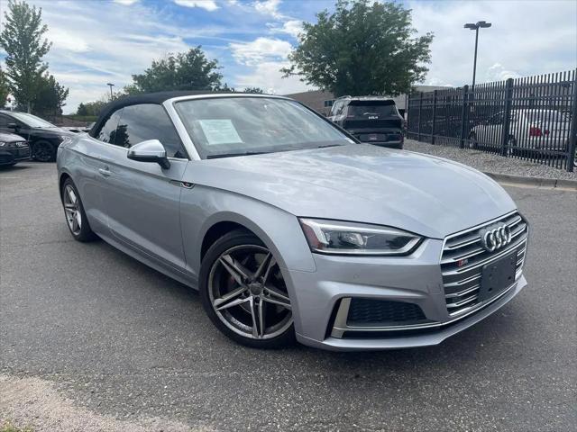 2018 Audi S5 3.0T Premium Plus for sale in Parker, CO