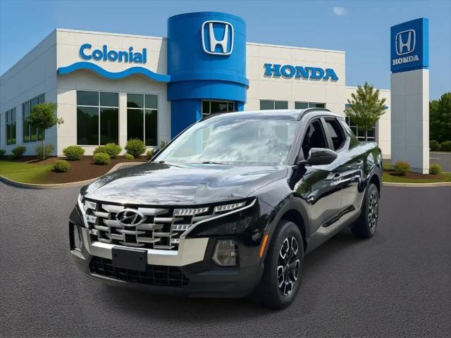 2022 Hyundai Santa Cruz SEL Premium for sale in North Dartmouth, MA