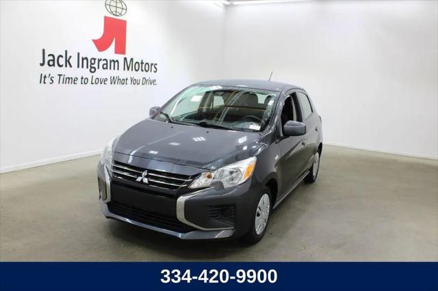 2024 Mitsubishi Mirage ES for sale in Montgomery, AL