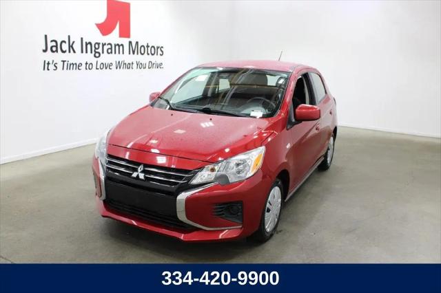 2024 Mitsubishi Mirage ES for sale in Montgomery, AL