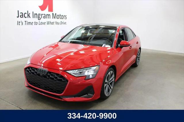 2026 Audi A3 Premium Plus 40 TFSI quattro S tronic for sale in Montgomery, AL