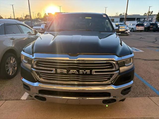 2022 Ram 1500 Laramie Crew Cab 4x4 57 Box for sale in Indianapolis, IN