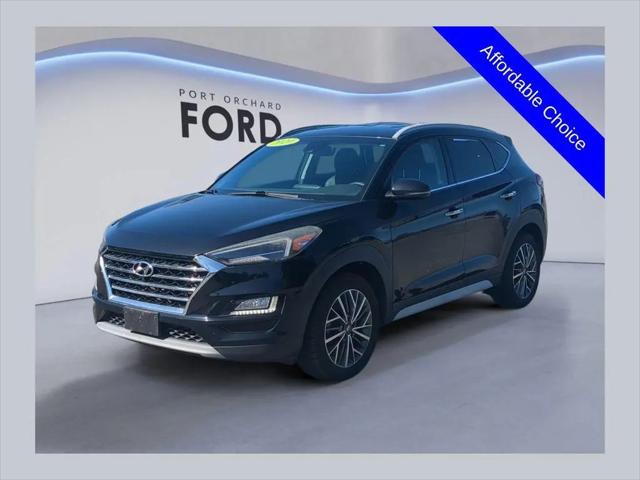 2020 Hyundai Tucson Limited for sale in Port Orchard, WA