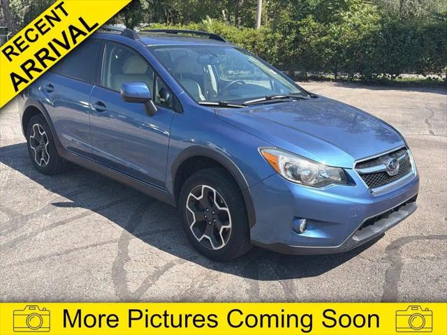 2014 Subaru XV Crosstrek 2.0i Limited for sale in Topeka, KS