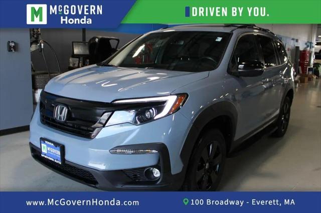 2022 Honda Pilot TrailSport for sale in Everett, MA