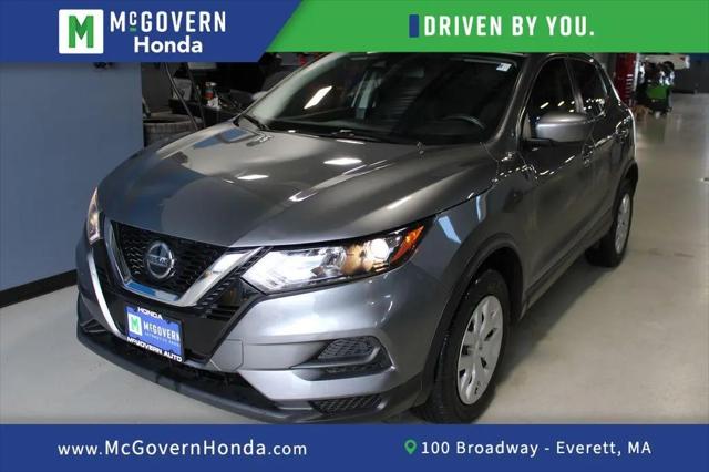 2020 Nissan Rogue Sport S FWD Xtronic CVT for sale in Everett, MA