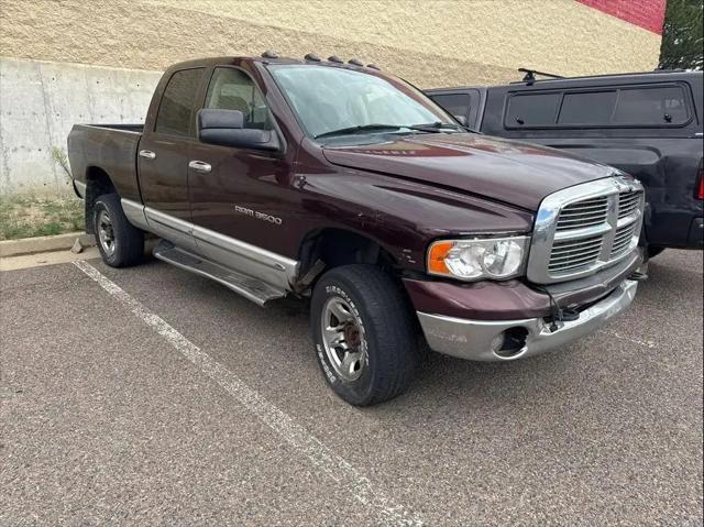 2004 Dodge Ram 3500 SLT/Laramie for sale in Castle Rock, CO