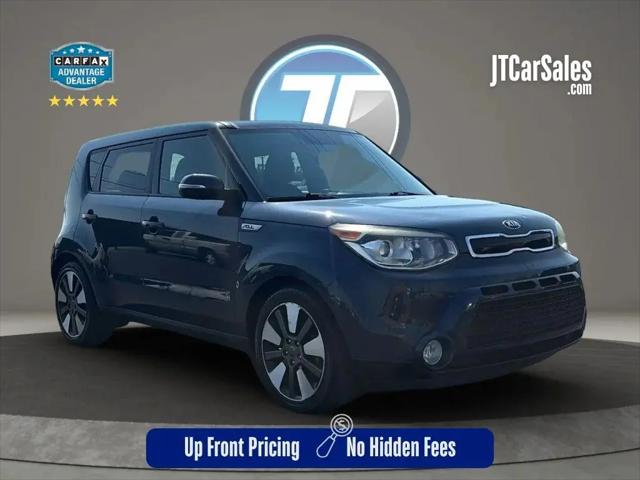 2015 Kia Soul  for sale in Broken Arrow, OK