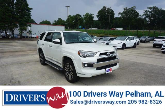 2018 Toyota 4Runner Limited for sale in Pelham, AL