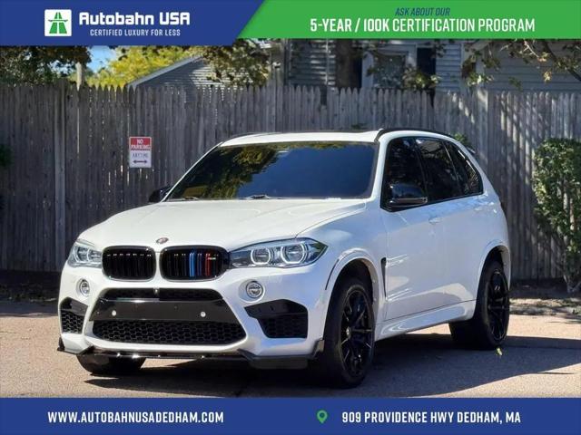 2017 BMW X5 M Unknown for sale in Dedham, MA