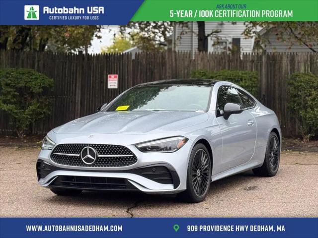 2024 Mercedes-Benz E-CLASS E 300 4MATIC for sale in Dedham, MA
